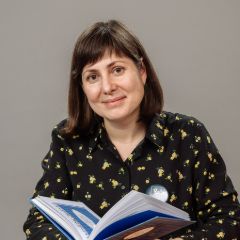 Кузьмина Надежда