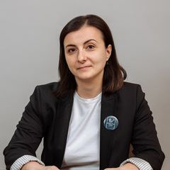 Гаспарян Ирина