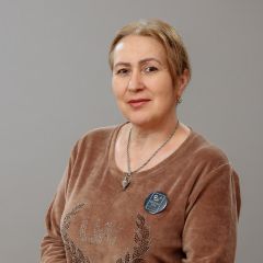 Бадрудинова Шумайсат Гимбатовна