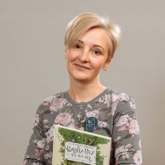 Кондратьева Галина
