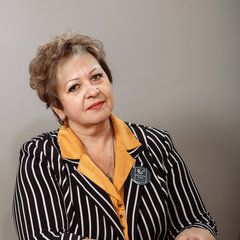Кривопалова Галина