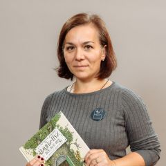 Лебедева Людмила