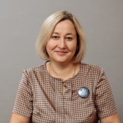 Низаниева Ангелина