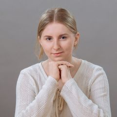 Глазкова Анна