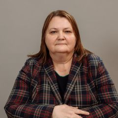 Федулова Ольга