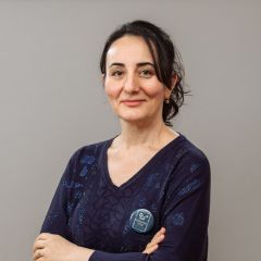 Искендерова Хатира