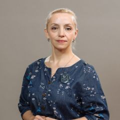 Фролова Ирина