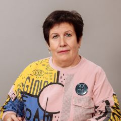 Симдянкина Нина