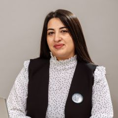 Абазян Асмик Петросовна