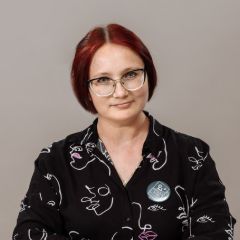Тихонова Виктория