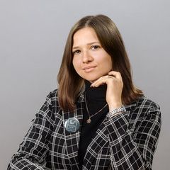 Домаховская Дарья