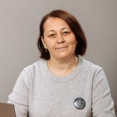Калашникова Инна