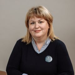 Кислицына Надежда
