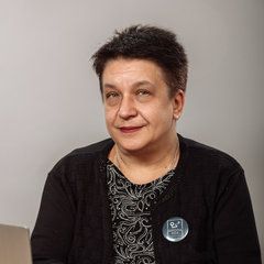Сидорова Ольга