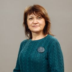 Кокорева Ольга