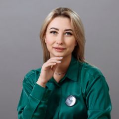 Данилина Надежда