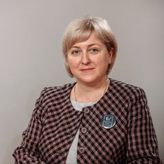 Климова Ольга