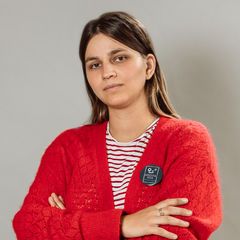 Никонова Александра