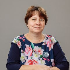 Володькина Людмила